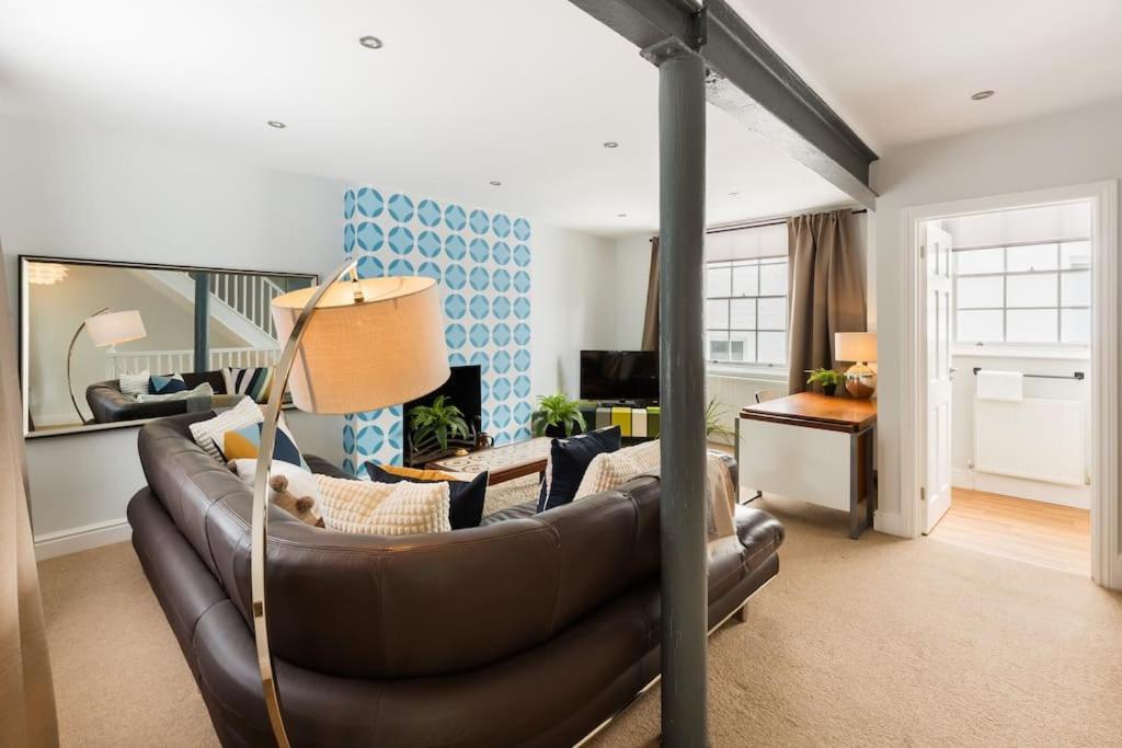 Fabulous Malvern Townhouse Great Malvern Ngoại thất bức ảnh