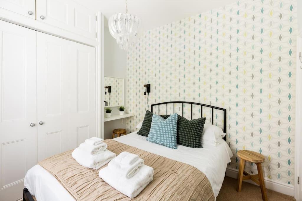 Fabulous Malvern Townhouse Great Malvern Ngoại thất bức ảnh