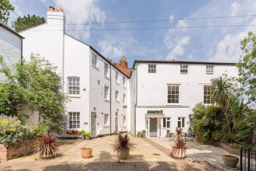 Fabulous Malvern Townhouse Great Malvern Ngoại thất bức ảnh