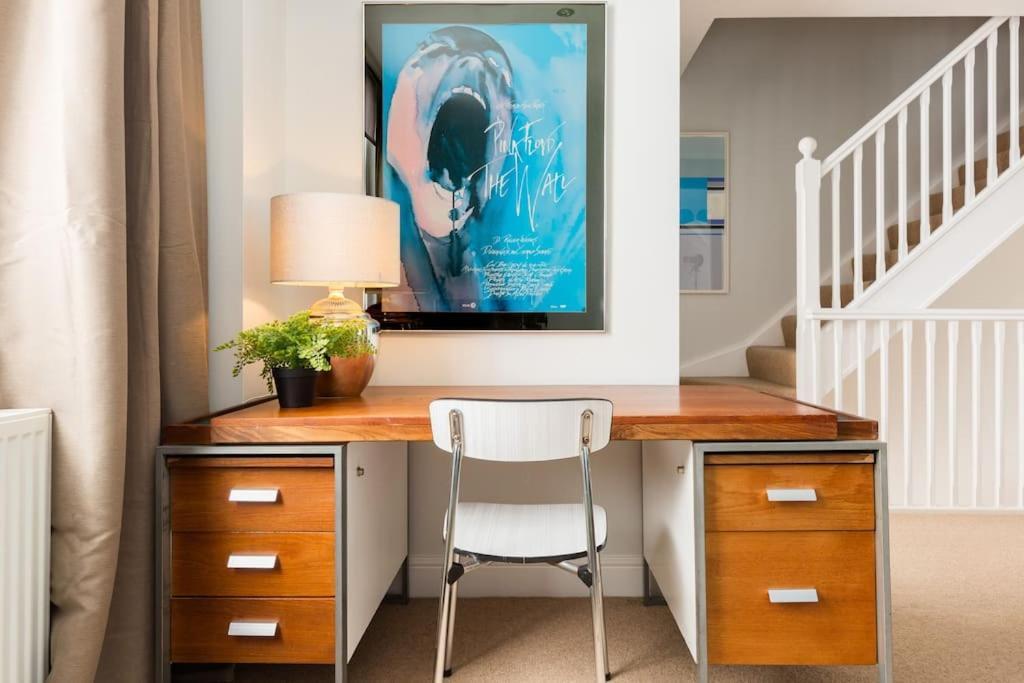 Fabulous Malvern Townhouse Great Malvern Ngoại thất bức ảnh