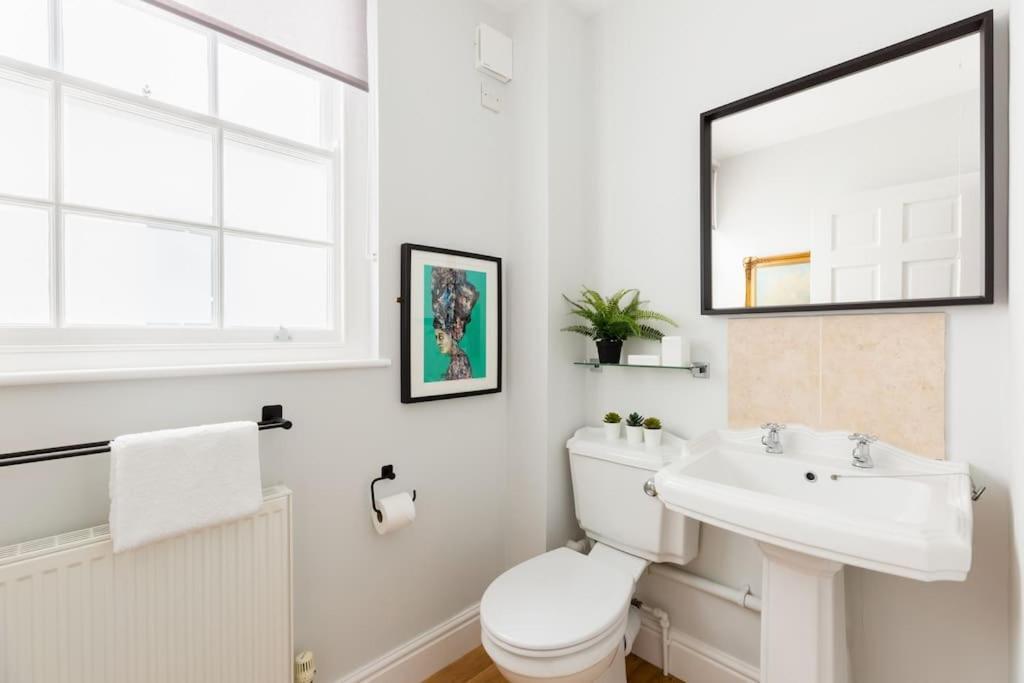 Fabulous Malvern Townhouse Great Malvern Ngoại thất bức ảnh
