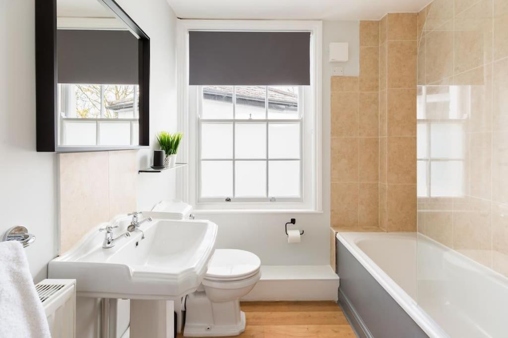 Fabulous Malvern Townhouse Great Malvern Ngoại thất bức ảnh