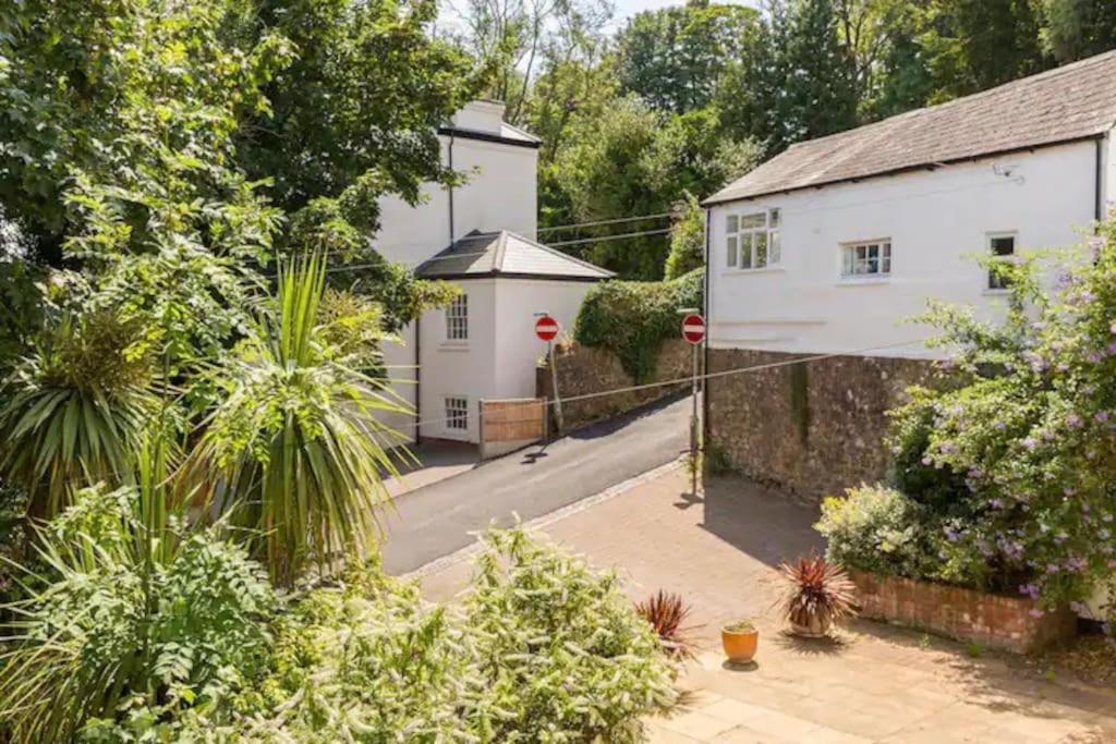 Fabulous Malvern Townhouse Great Malvern Ngoại thất bức ảnh