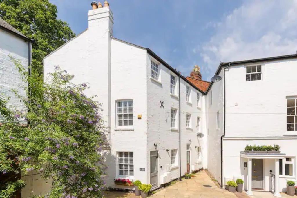 Fabulous Malvern Townhouse Great Malvern Ngoại thất bức ảnh