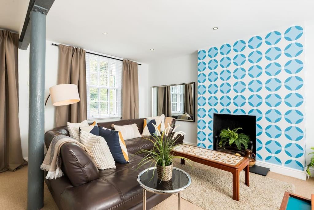 Fabulous Malvern Townhouse Great Malvern Ngoại thất bức ảnh