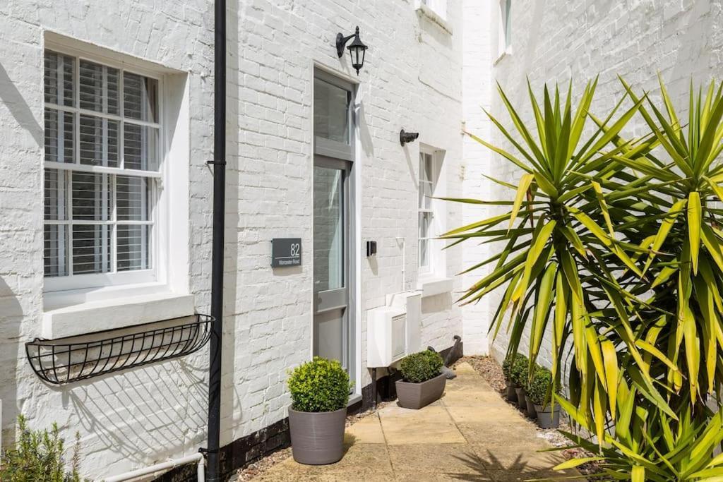 Fabulous Malvern Townhouse Great Malvern Ngoại thất bức ảnh